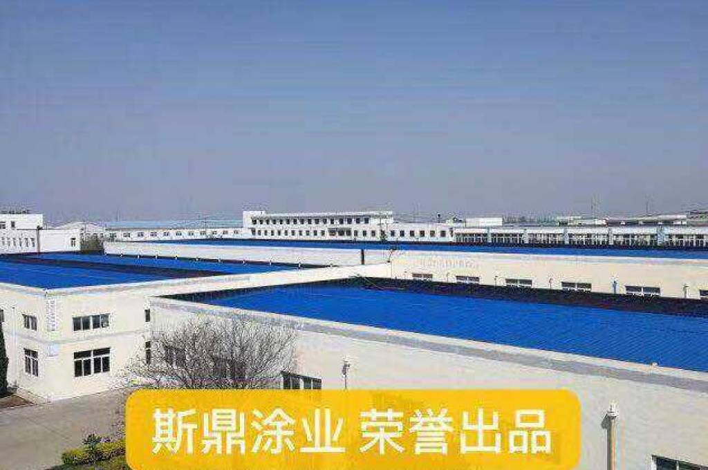 水性爬架專用漆，水性彩鋼瓦翻新漆