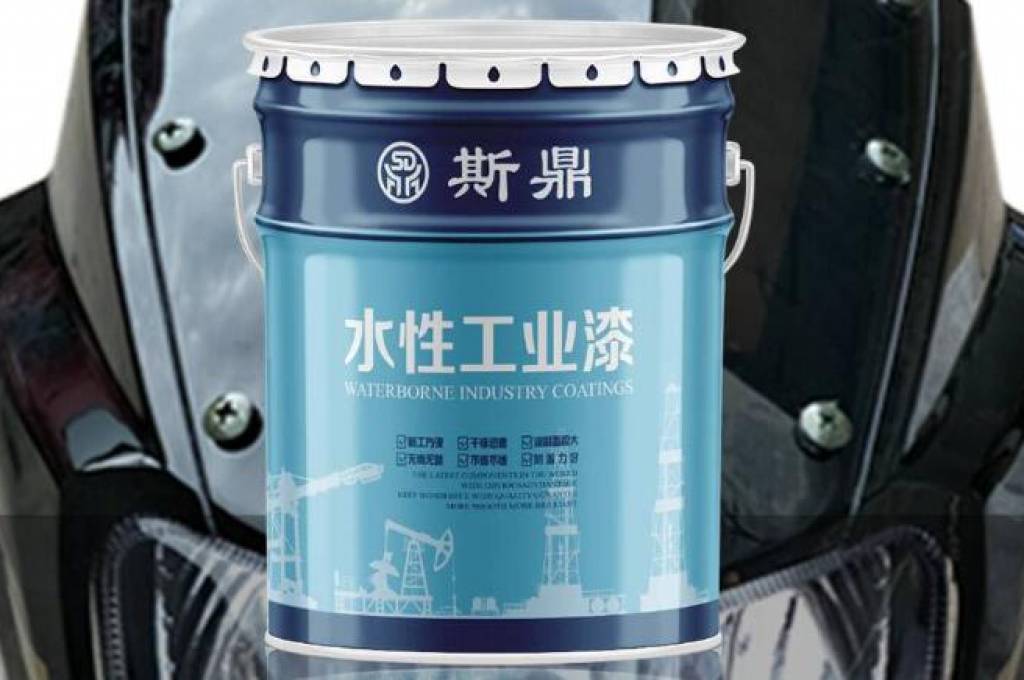 水性丙聚面漆特點